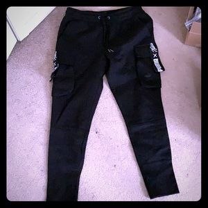 Puma x Naturel Cargo Pants